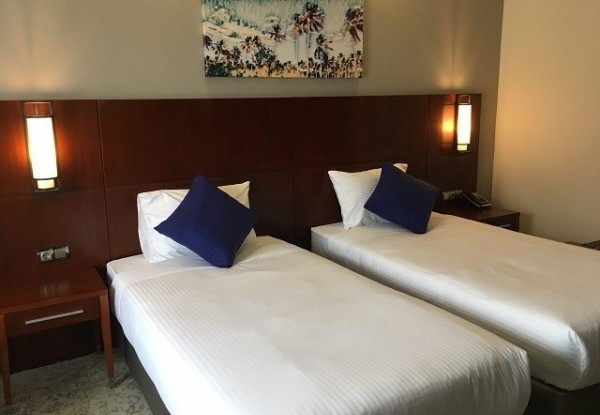 عکس هتل میراژ