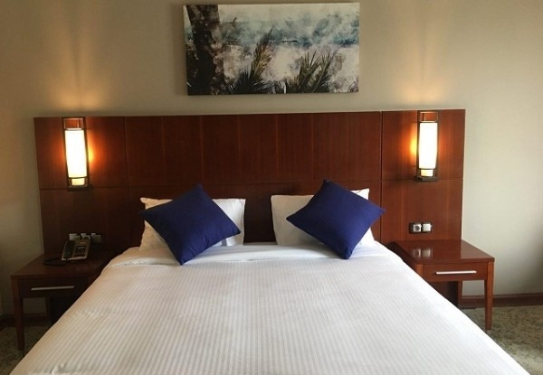 عکس هتل میراژ