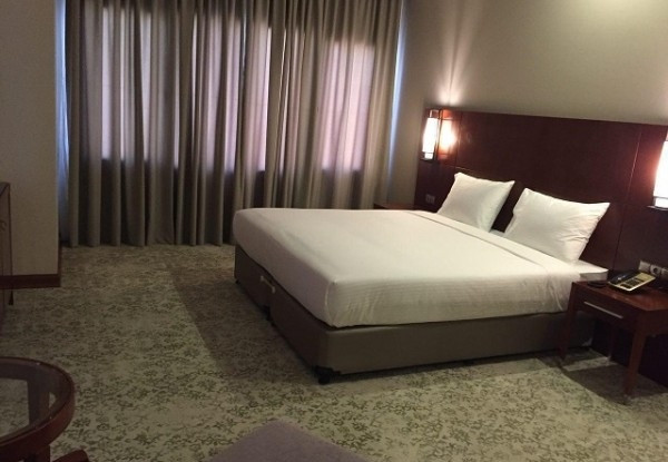 عکس هتل میراژ