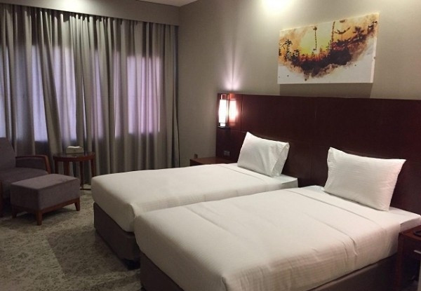 عکس هتل میراژ