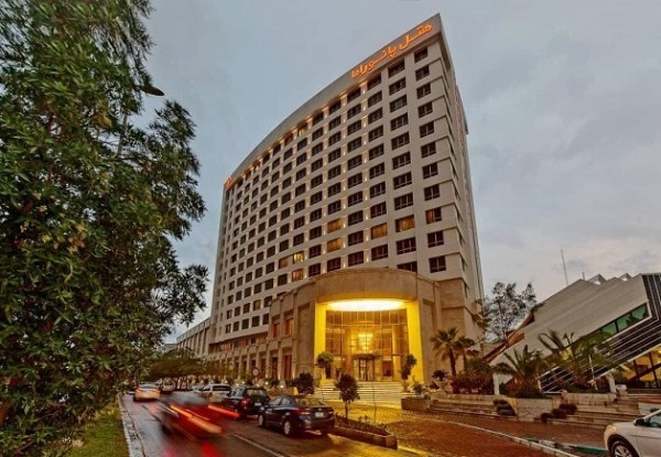 عکس هتل پانوراما