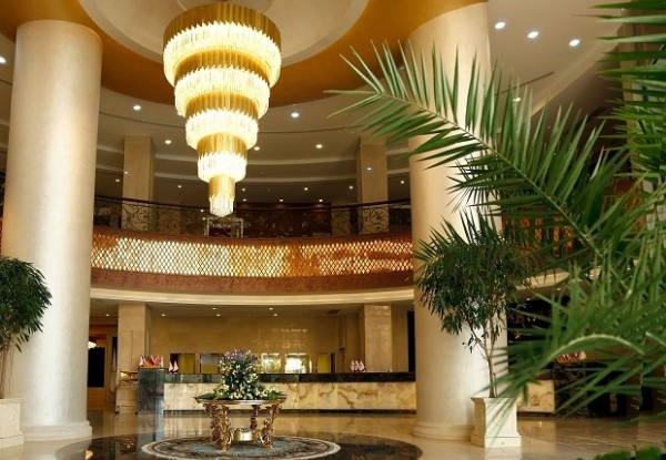 عکس هتل پانوراما