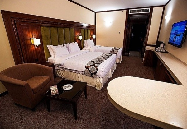 عکس هتل پانوراما