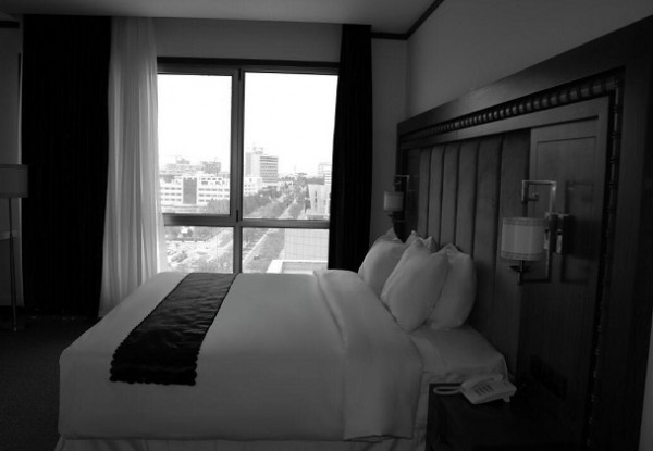 عکس هتل پانوراما