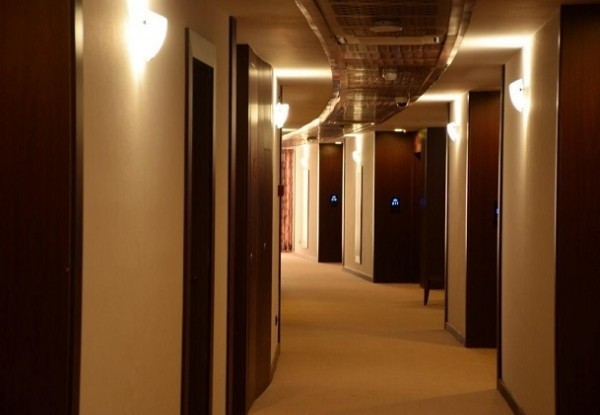 عکس هتل پانوراما