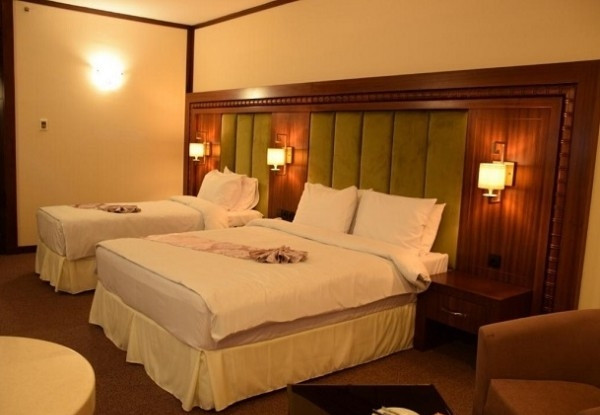 عکس هتل پانوراما