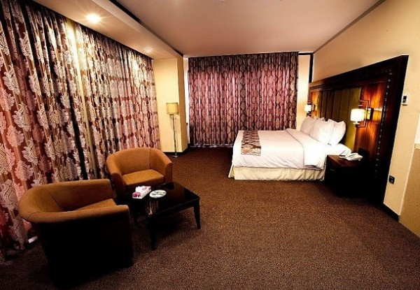 عکس هتل پانوراما