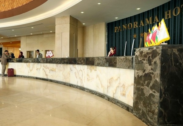 عکس هتل پانوراما