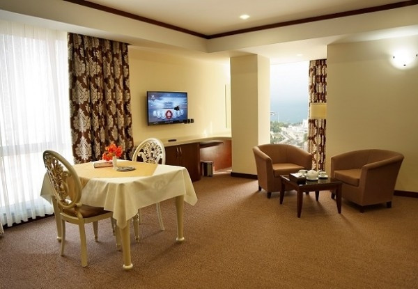 عکس هتل پانوراما