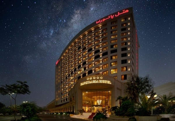 عکس هتل پانوراما