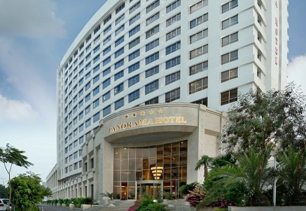 عکس هتل پانوراما