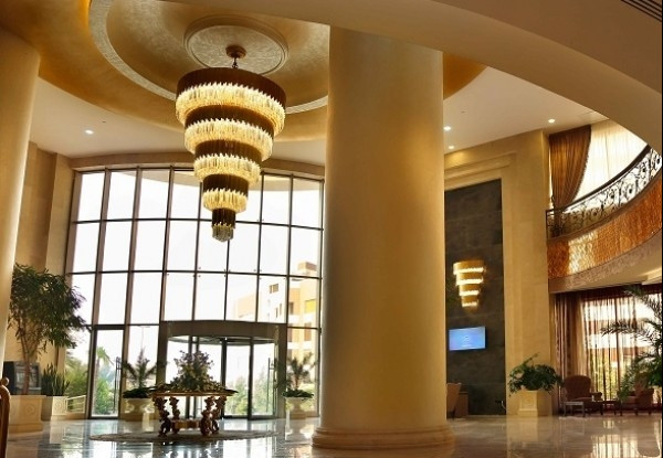 عکس هتل پانوراما