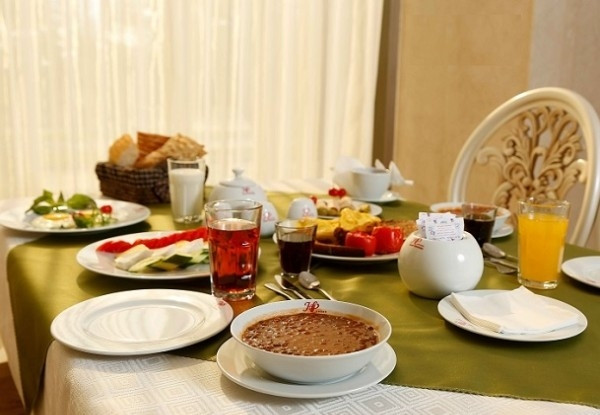 عکس هتل پانوراما