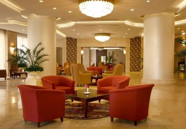 عکس هتل پانوراما