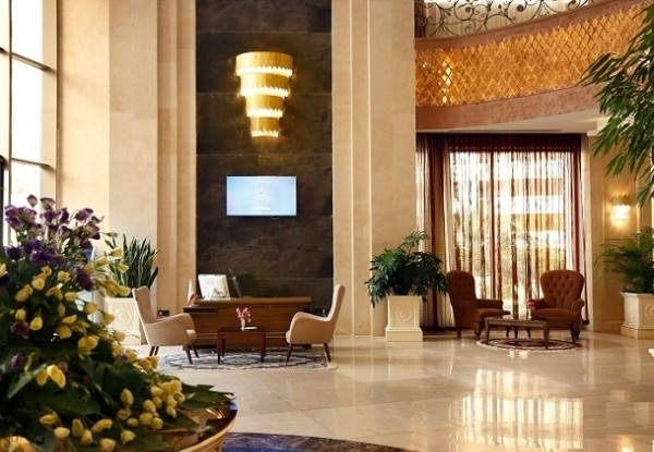 عکس هتل پانوراما