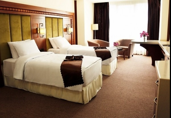 عکس هتل پانوراما