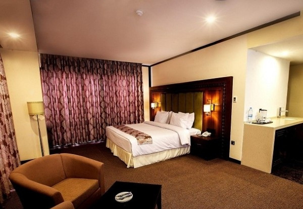 عکس هتل پانوراما