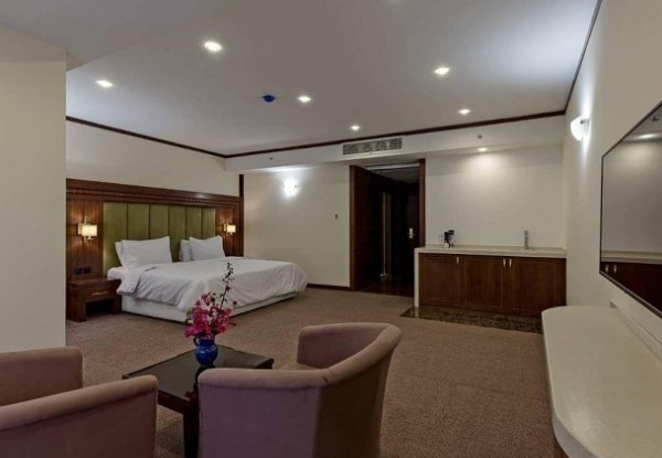 عکس هتل پانوراما