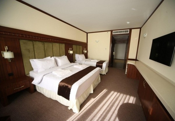 عکس هتل پانوراما