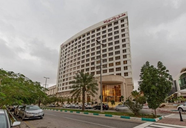 عکس هتل پانوراما