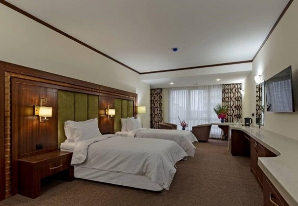 عکس هتل پانوراما