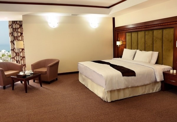 عکس هتل پانوراما