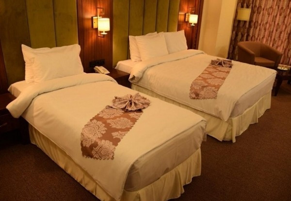 عکس هتل پانوراما