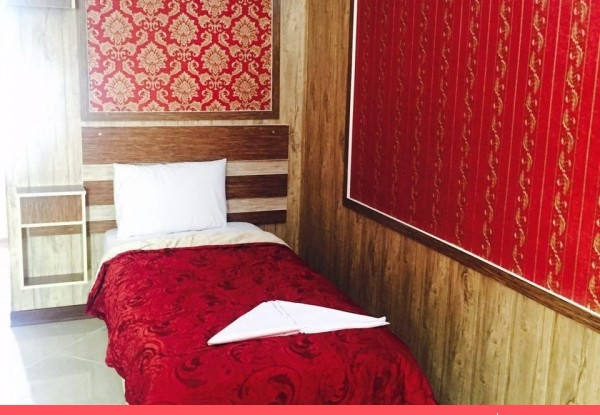 عکس هتل پانیذ