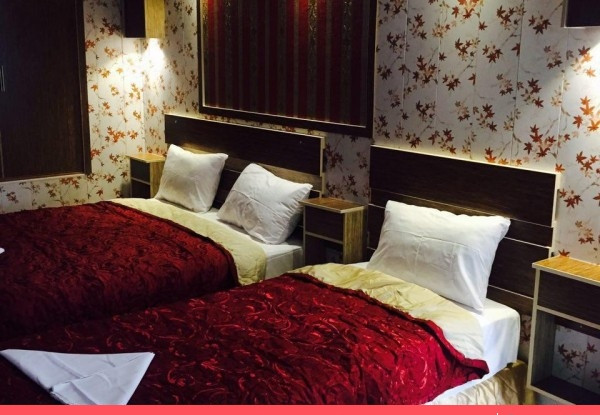 عکس هتل پانیذ