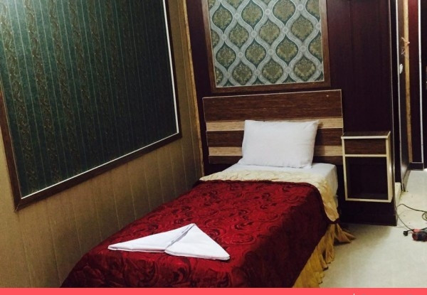 عکس هتل پانیذ