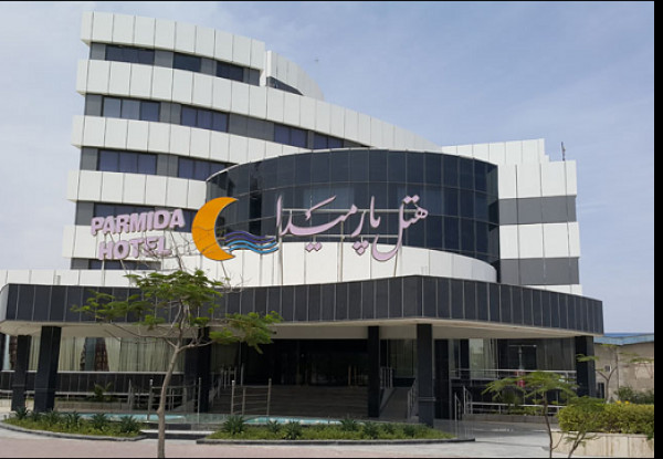عکس هتل پارمیدا
