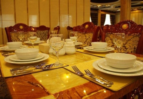 عکس هتل پارمیدا