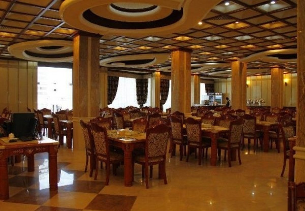 عکس هتل پارمیدا