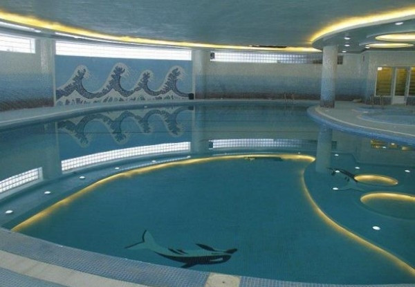 عکس هتل پارمیدا