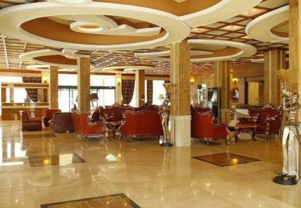 عکس هتل پارمیدا