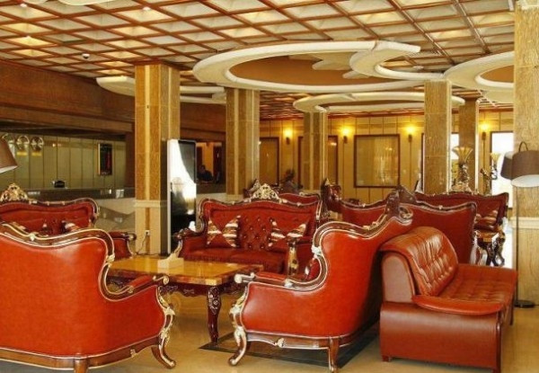 عکس هتل پارمیدا