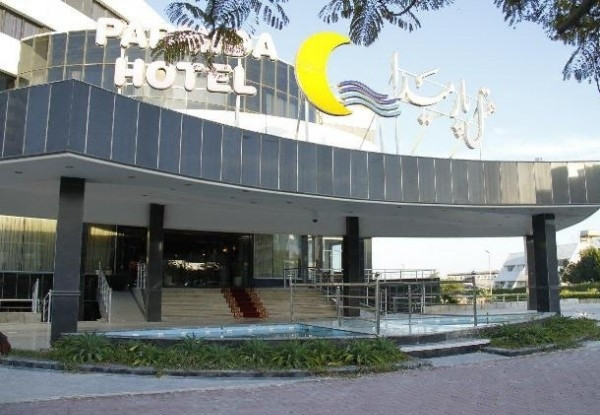 عکس هتل پارمیدا