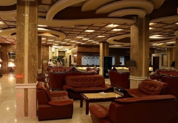 عکس هتل پارمیدا