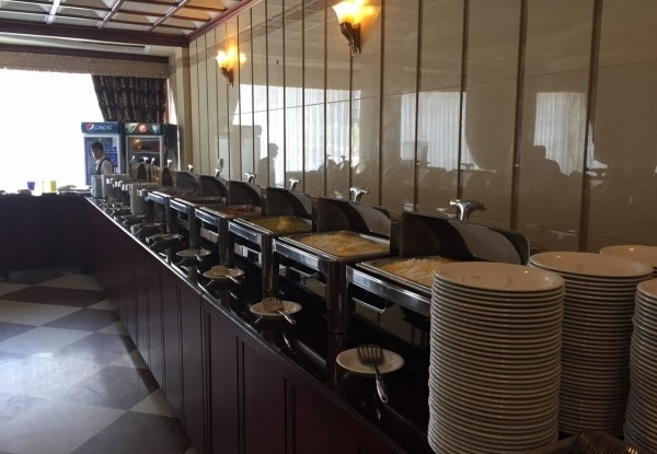 عکس هتل پارمیدا