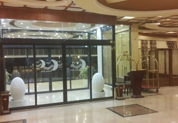 عکس هتل پارمیدا