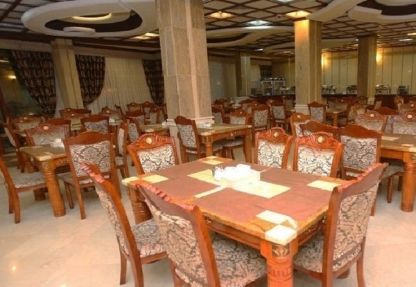 عکس هتل پارمیدا