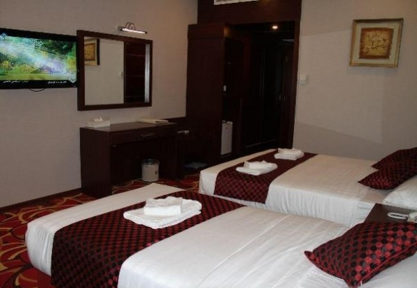 عکس هتل پارمیدا