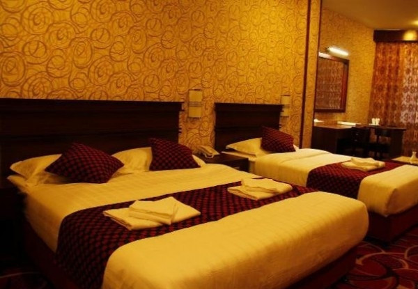 عکس هتل پارمیدا