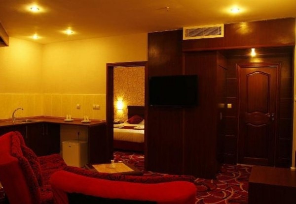 عکس هتل پارمیدا