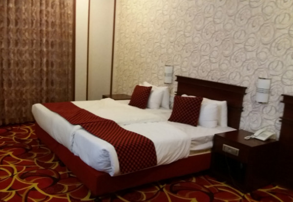 عکس هتل پارمیدا