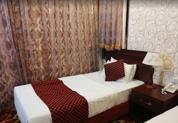 عکس هتل پارمیدا