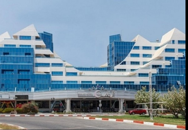 عکس هتل پارمیس