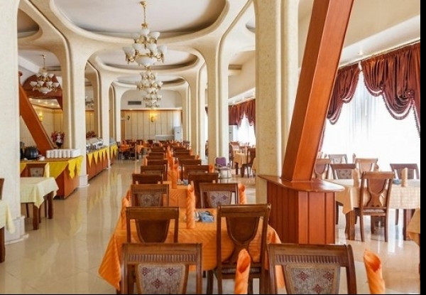 عکس هتل پارمیس