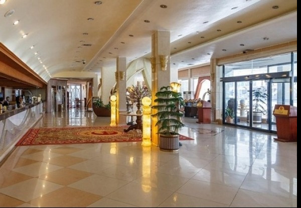 عکس هتل پارمیس