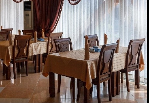 عکس هتل پارمیس